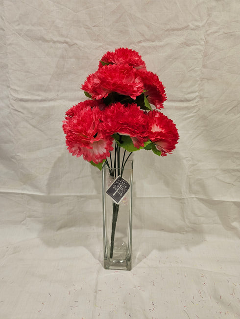 Artificial Flower Bunch (available in 7 colours)